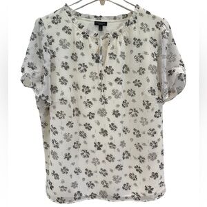 NWT Talbots Petite Top